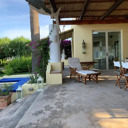 Del Carrubo Casa vacanze Santa Marina Salina