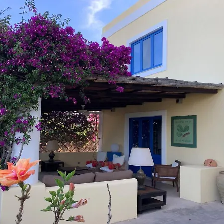 Casa vacanze Del Carrubo