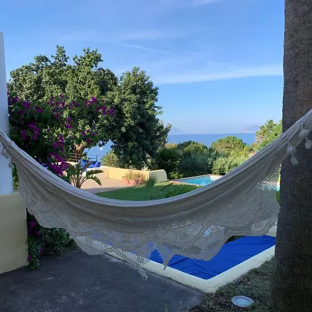Del Carrubo Casa vacanze Santa Marina Salina