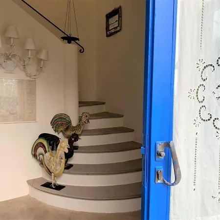Casa vacanze Del Carrubo *