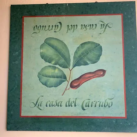 Casa vacanze Del Carrubo